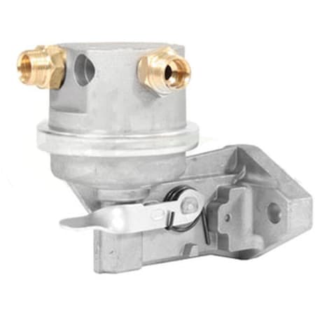 Aftermarket Fuel Lift Pump Fits John Deere 310G 310SE 444H 450G 455G 550G 555G 650G RE66153